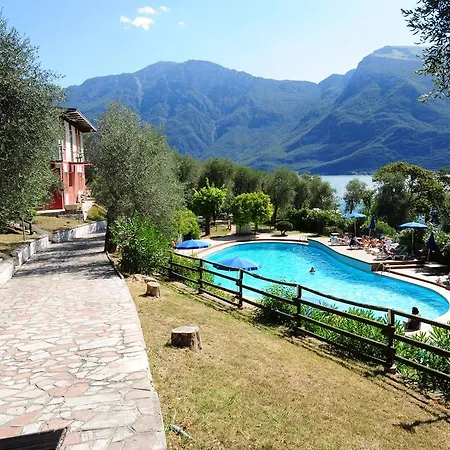 Hotel San Giorgio Limone sul Garda